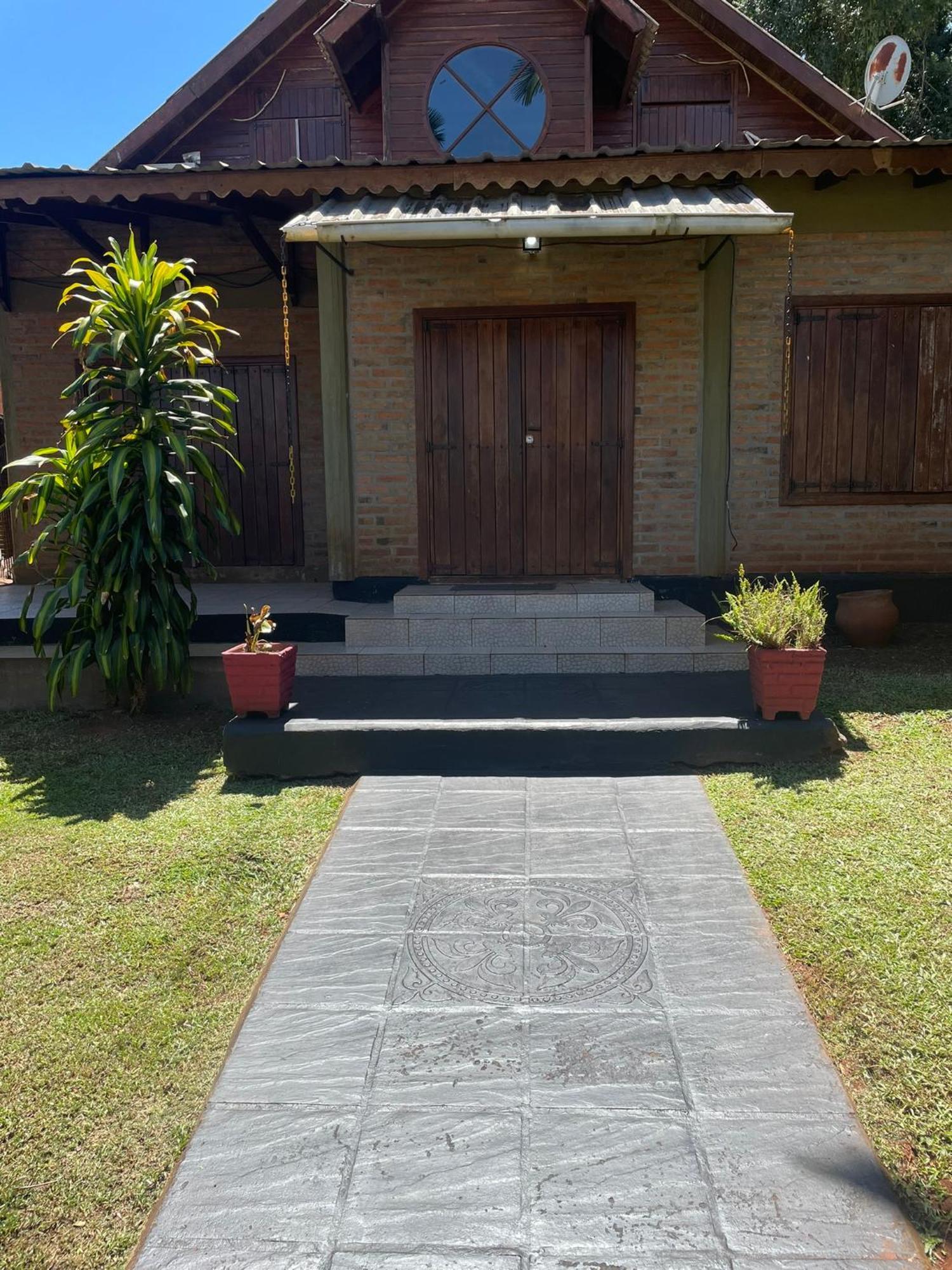 ¡Tucanes Iguazu! Puerto Iguazu Exterior photo